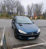 Peugeot 1.4 Peugeot Automatik mit Tüv + Fahrbereit  - Peugeot 206 aus 1998
