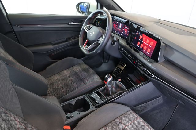 Volkswagen Golf VIII GTI 2.0 TSI AID+LED+CARPLAY+AMBIENT