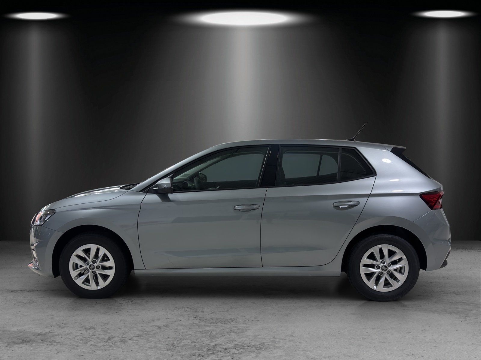 Fahrzeugabbildung SKODA Fabia Essence 1,0 TSI 70 kW
