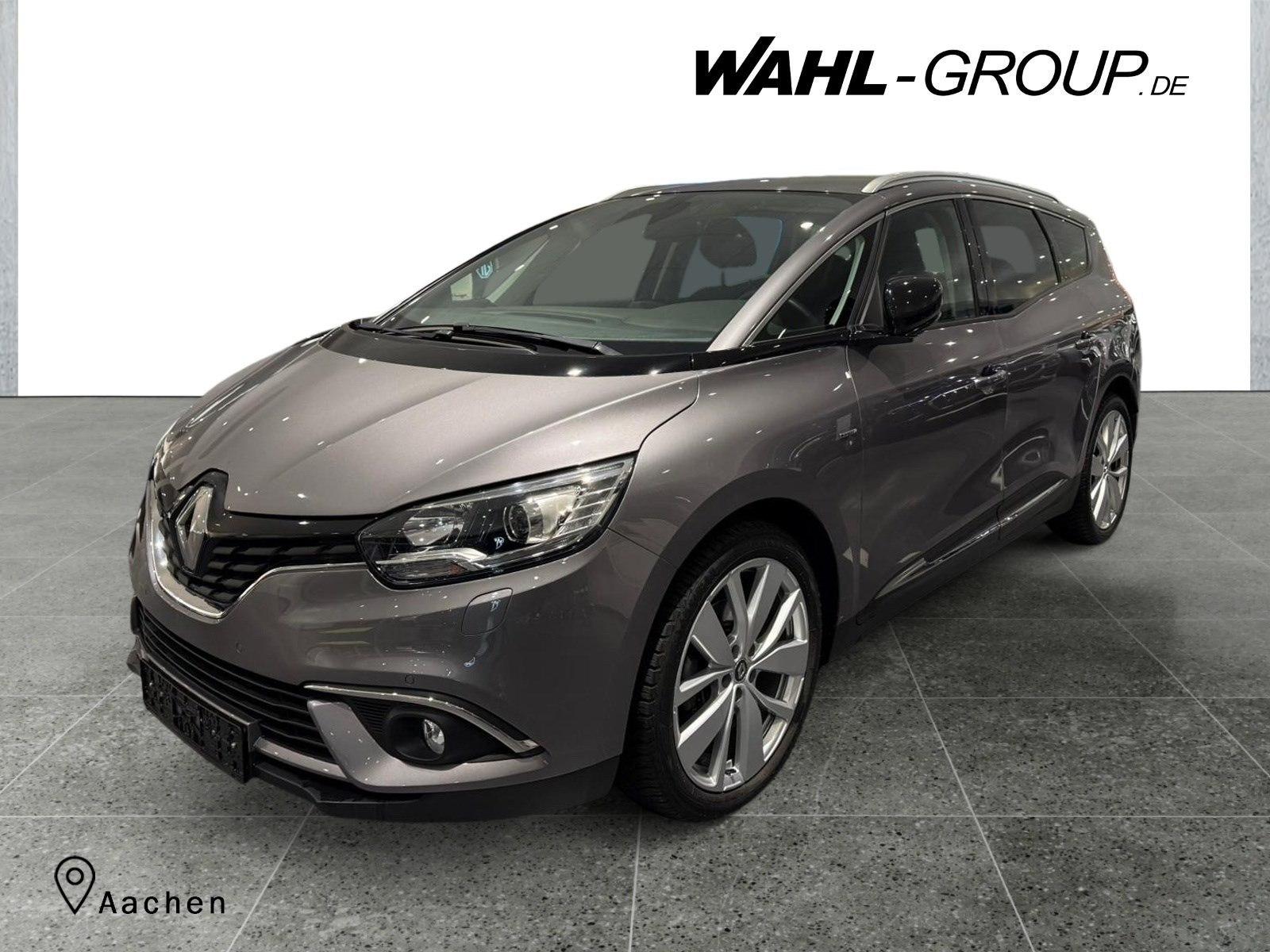 Renault Grand Scenic LIMITED Deluxe TCe 160 EDC GPF Gran