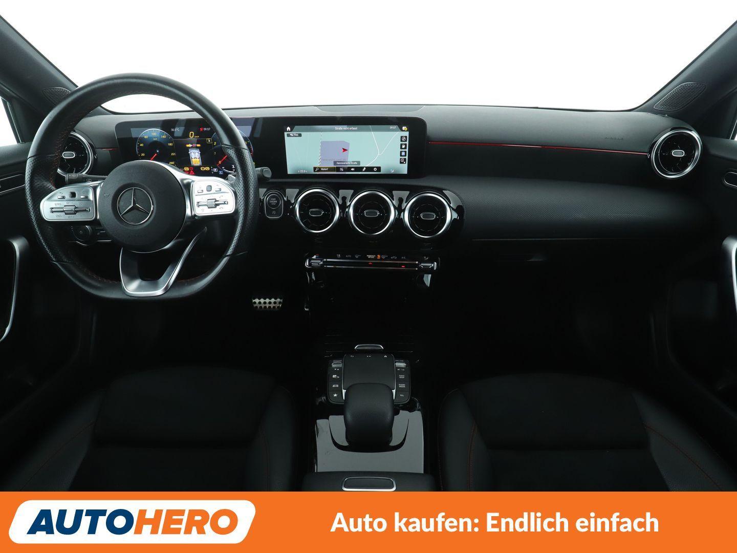 Mercedes-Benz A-Class Aut.*NAVI*TEMPO*CAM*PDC*SHZ*ALU*KLIMA*, миниатюра 11