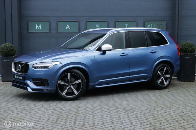 Volvo XC90 2.0 D5 AWD R-Design|4x Verwarming|Camera|