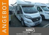 LMC Breezer Lift H 727 erst 29600km - LMC Teilintegrierter Breezer