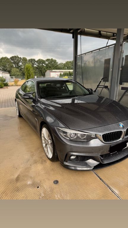 Image of BMW 420