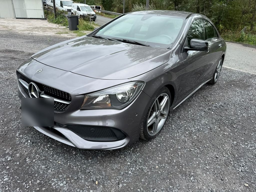 Image of Mercedes-Benz CLA 200