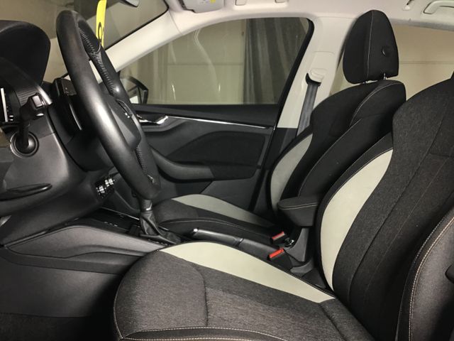 Fahrzeugabbildung Skoda Kamiq Style 1.5 TSI DSG/Kamera/Navi/beh.WSS