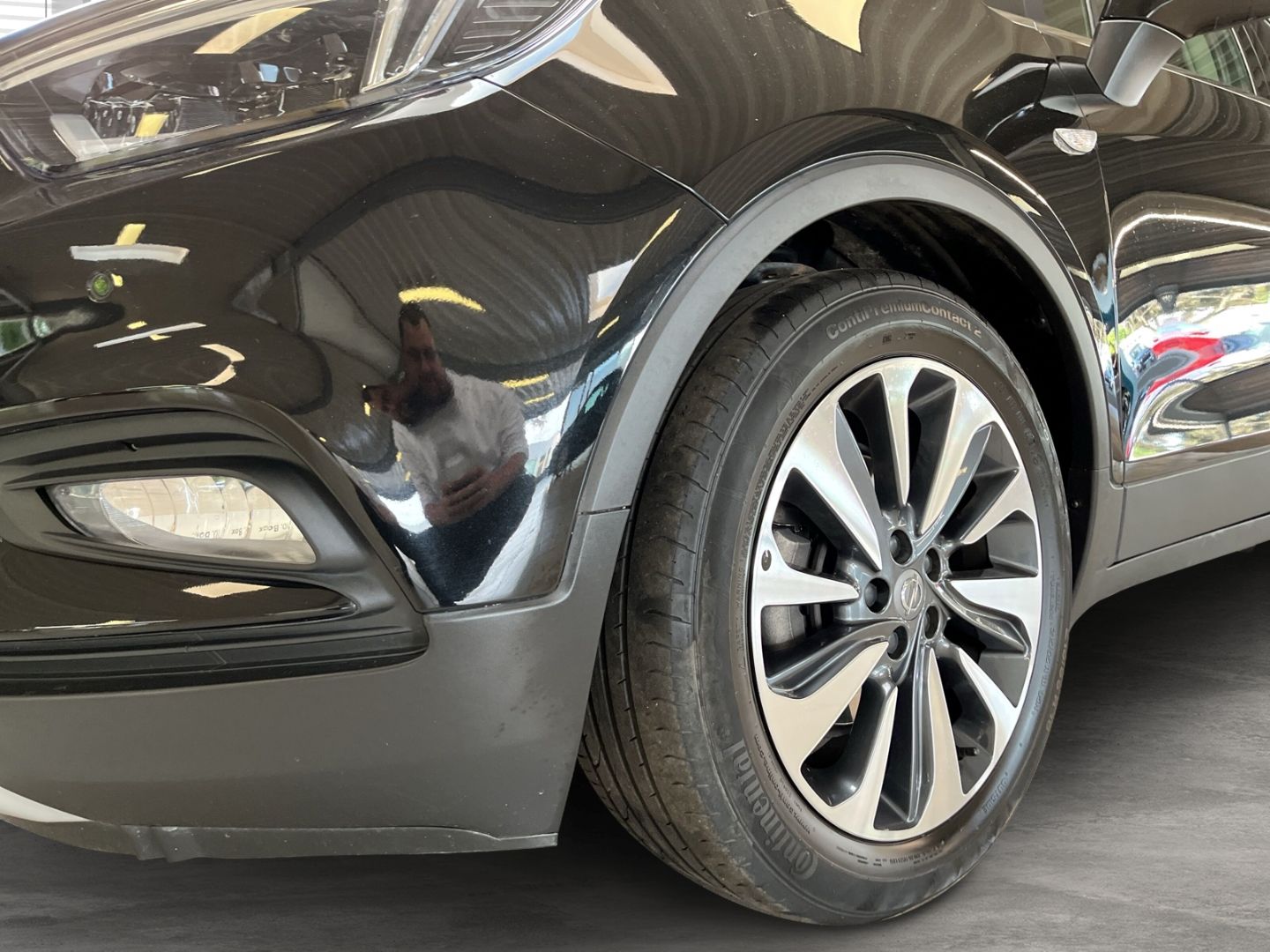 Fahrzeugabbildung Opel Mokka Ultimate 1.4 Turbo Automatik Navi Leder So
