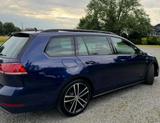 Volkswagen Golf 7 GTD - Volkswagen Golf: GTD 7