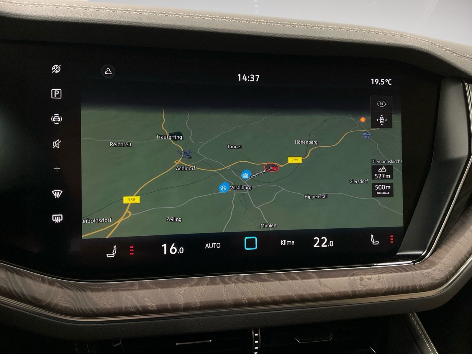 Volkswagen Touareg - Bild 12
