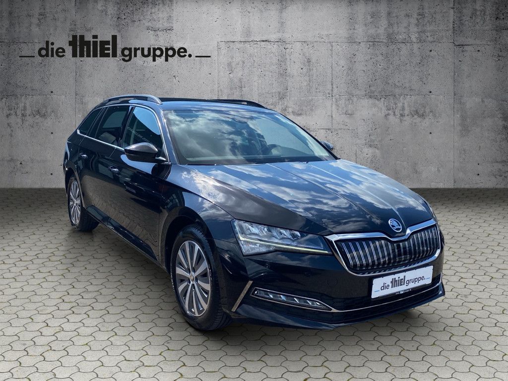 Skoda Superb - Bild 4
