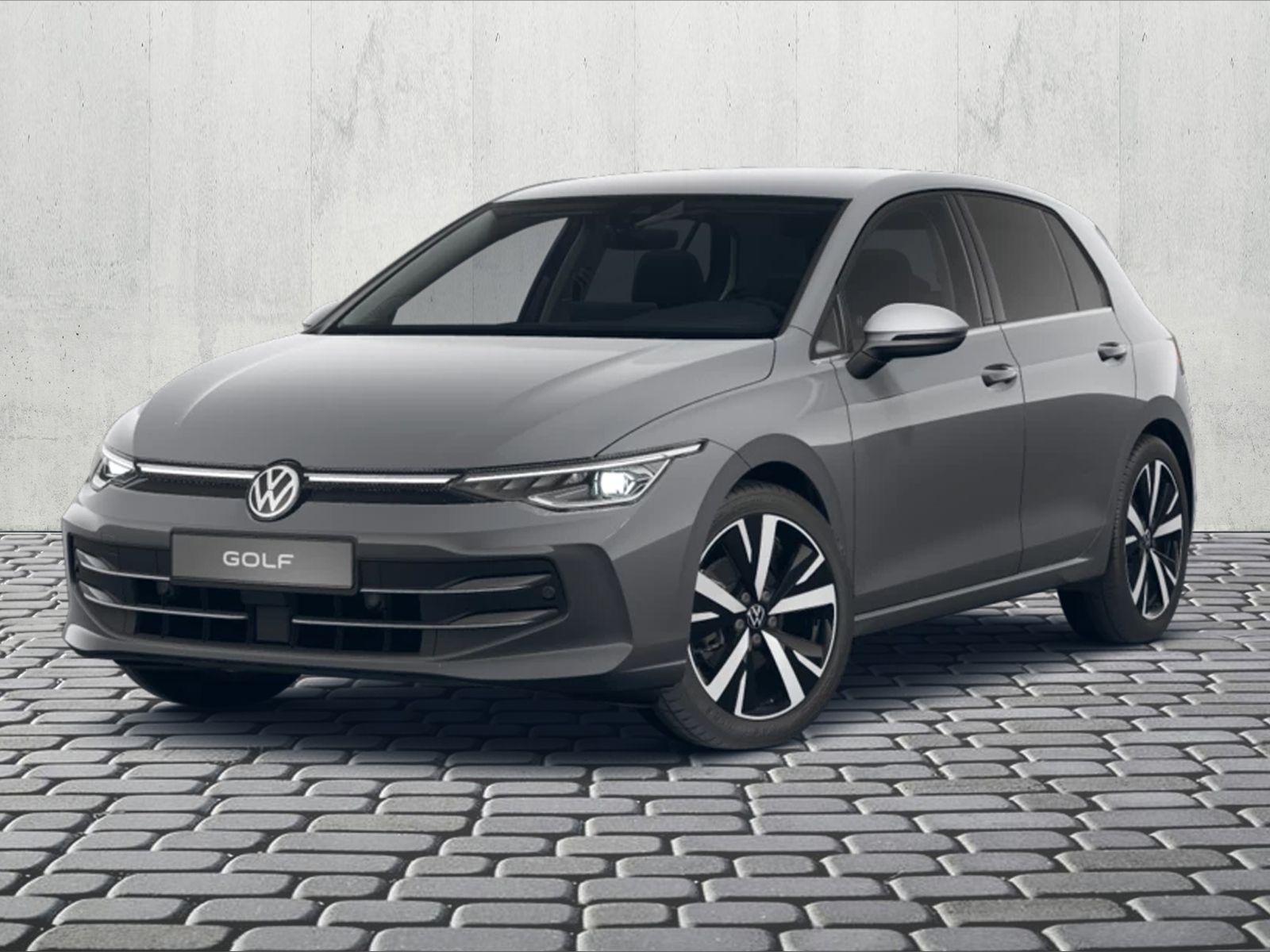 Golf VIII 1.5 eTSI DSG STYLE *MATRIX*NAVI*