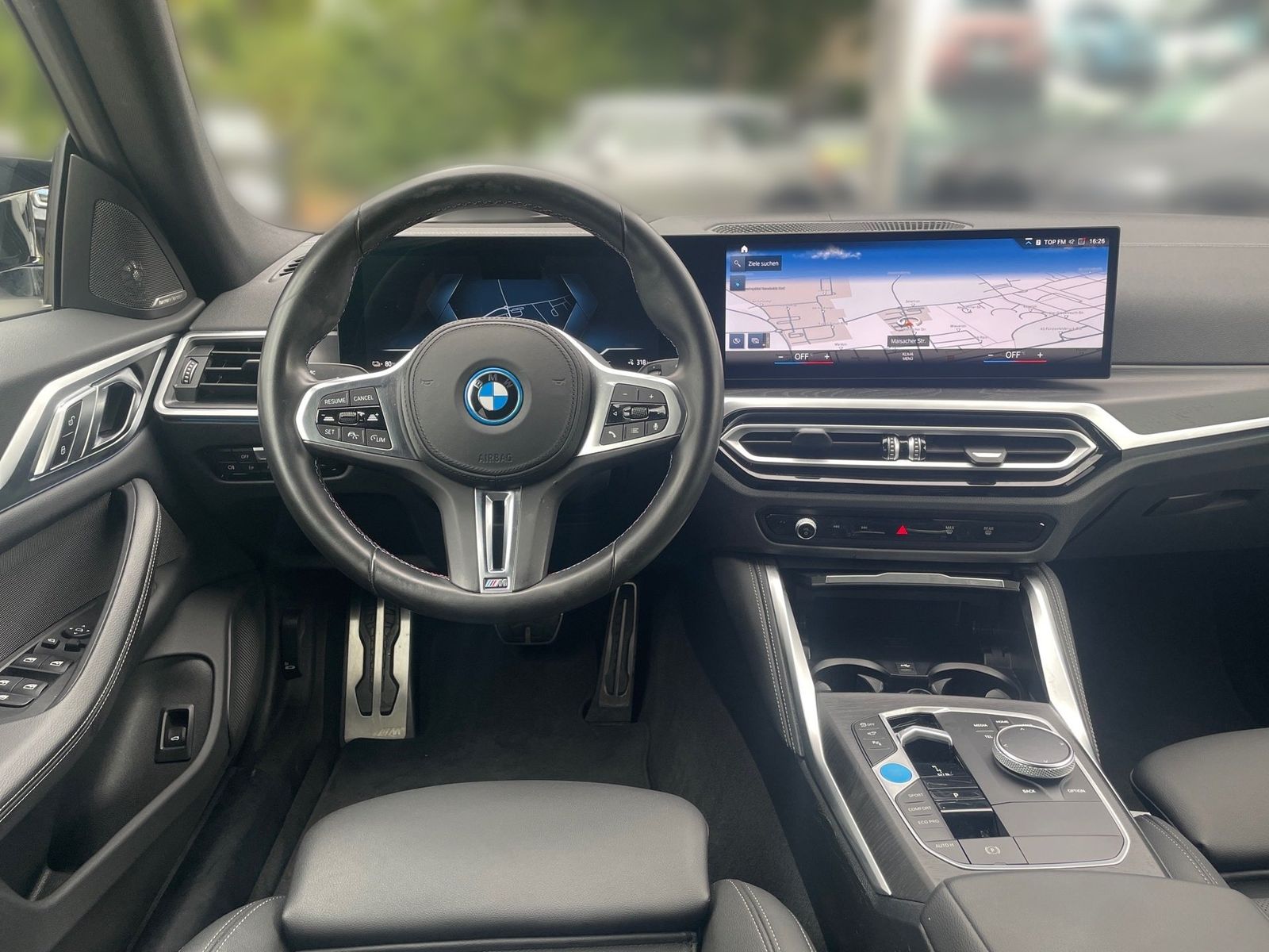BMW i4 M50 Gran Coupé HUD LC Prof. ACC H K 19´´ foto 3