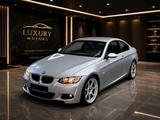 BMW e92 320i M-Paket original Zustand - BMW 320 aus 2007: Coupe