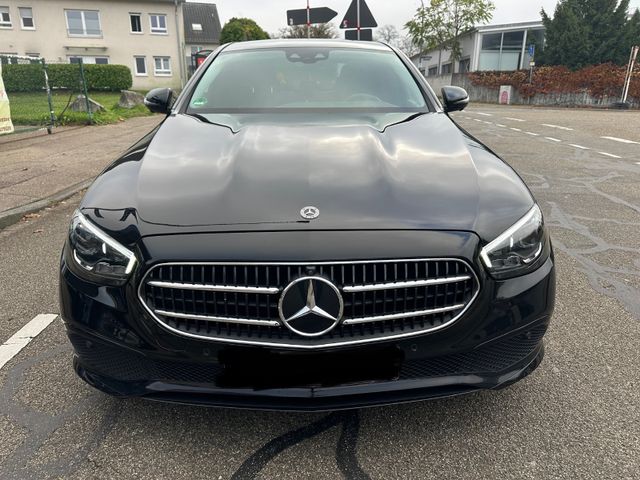 Mercedes-Benz E 220 d Autom./Privatverkauf/TOP ZUSTAND