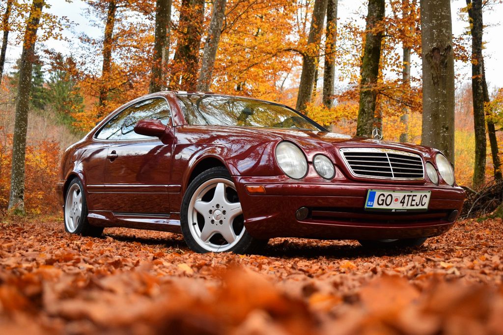Mercedes-Benz CLK 430