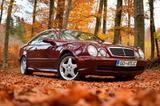 Mercedes-Benz CLK 430 AMG Line ORIGINAL - Mercedes-Benz CLK 430: Coupe