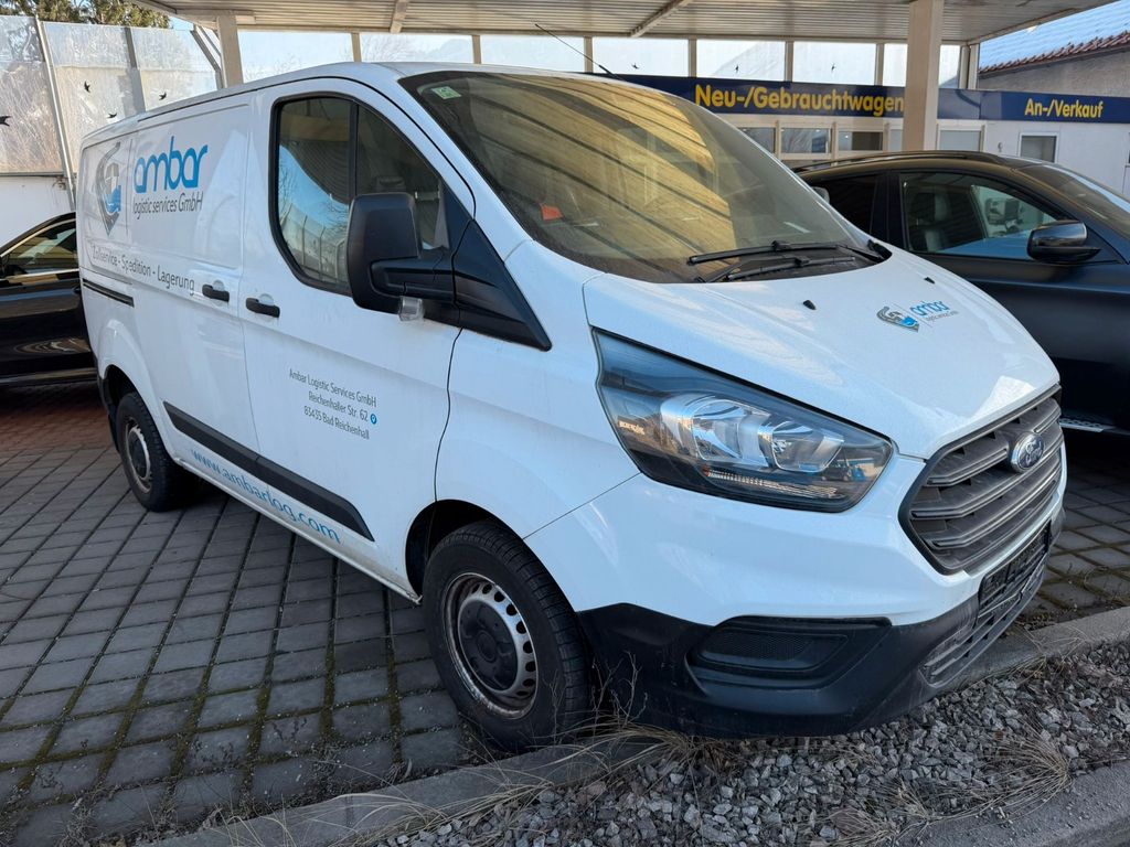 Image of Ford Transit Custom