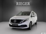 Mercedes-Benz EQV 300 AVANTGARDE Lang Distro*Liegep*360°*Tisch