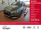 Audi A3 Sportback 2.0 TDI Sport S Line LED NAVI 18" - Audi A3 mit Diesel-Antrieb: Limousine