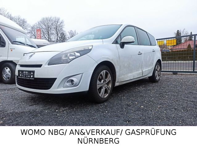 Renault Megane Scenic/Klima/Euro 5/Automatik#GAS