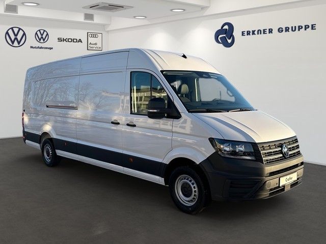 Fahrzeugabbildung Volkswagen Crafter Kasten 35 lang plus Hochdach 2.0TDI FWD