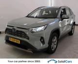 Toyota RAV 4 2.5 HEV Aut. LED Navi KeylessGo Camera Kl - gebrauchte Toyota RAV 4 aus dem Jahr 2022