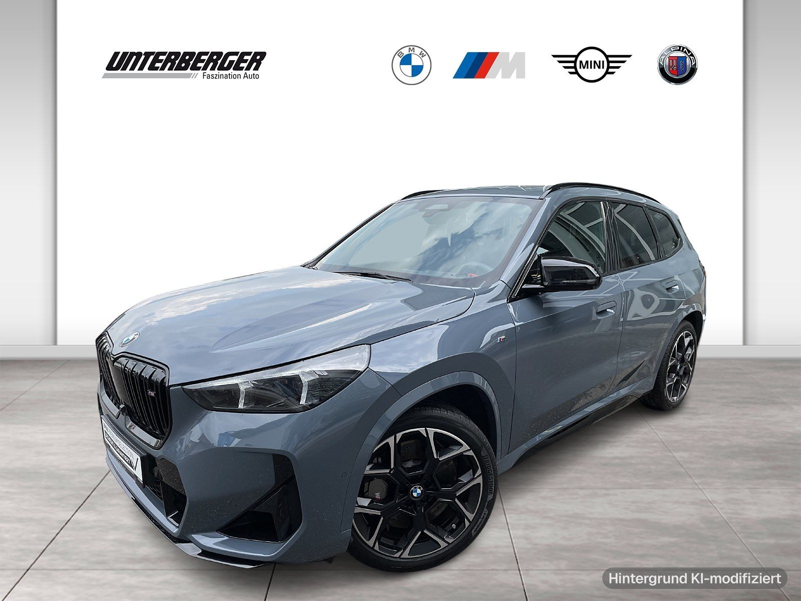 BMW X1 M35i xDrive M Sportpaket Pro-M Compound Brems foto 1
