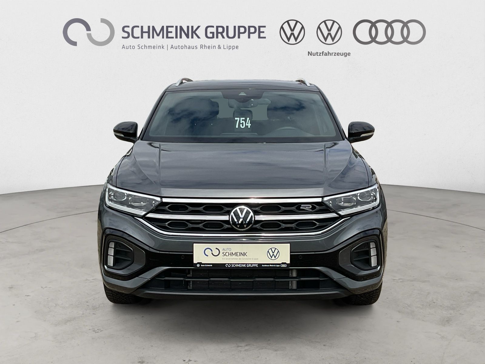Volkswagen T-Roc - Bild 8