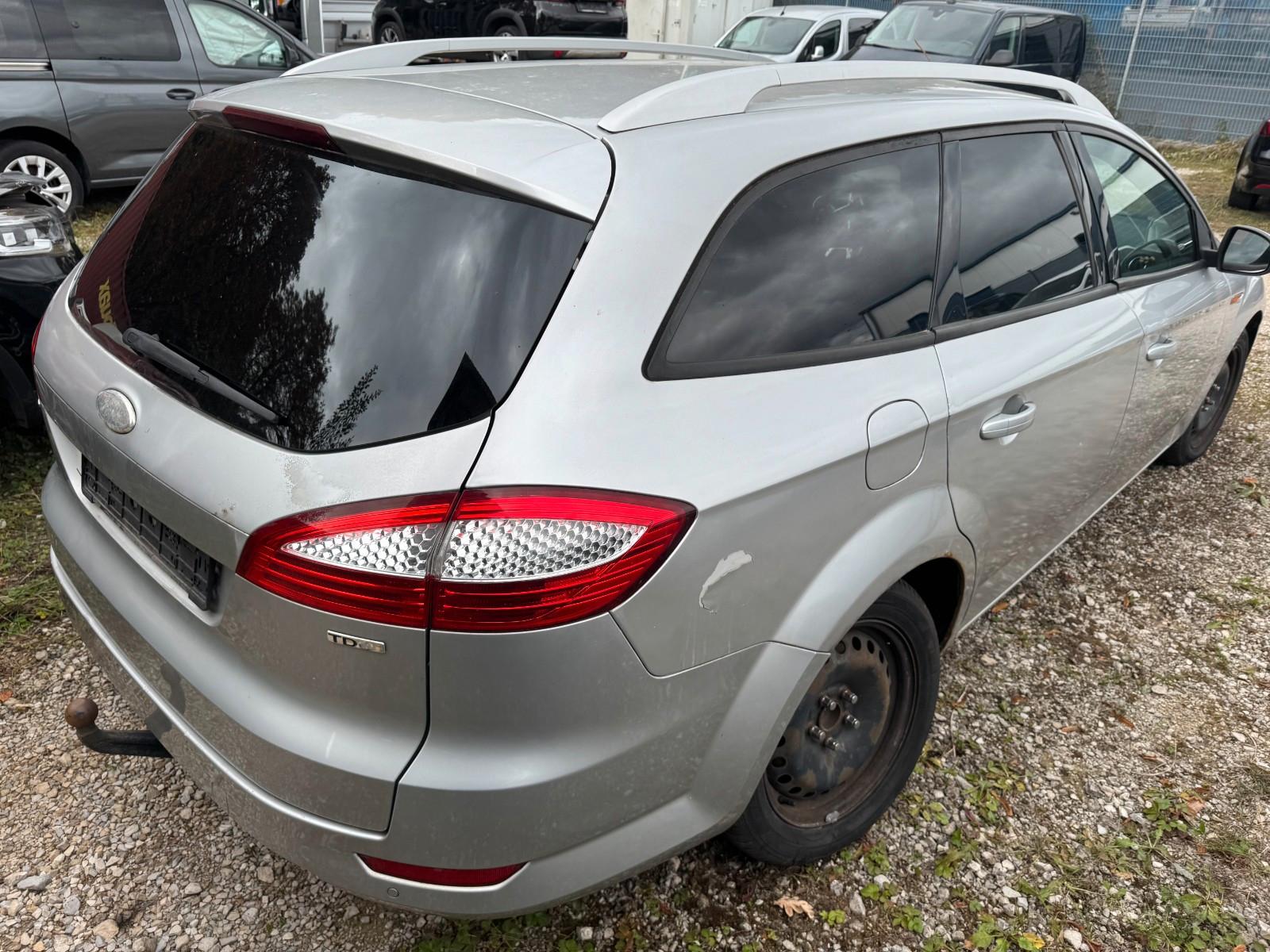 Ford Mondeo 2007 — photo 6