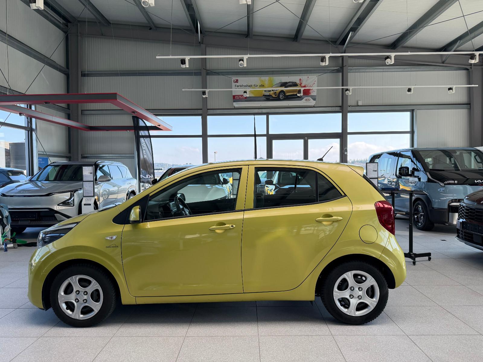 Kia Picanto Edition 7