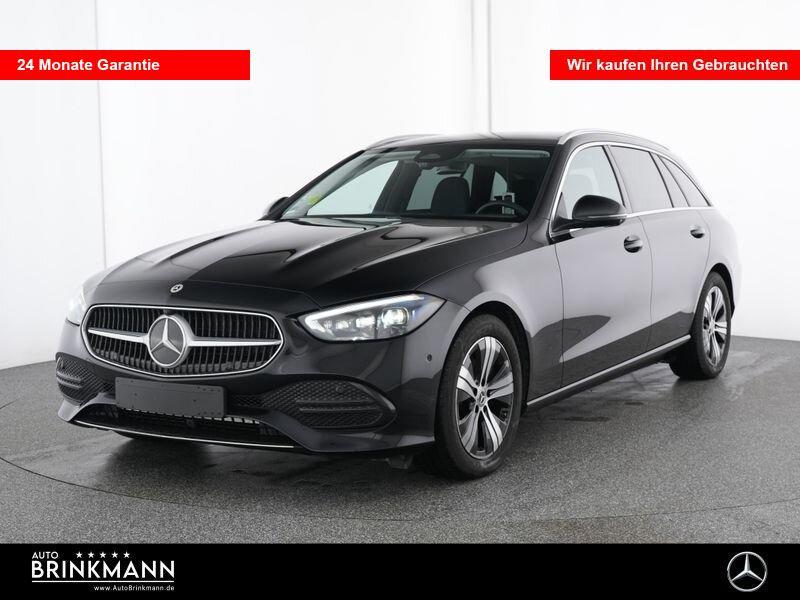Mercedes-Benz C 200 T PANO/360°/DIGITAL-LIGHT/MEMORY/SPURHSHZ