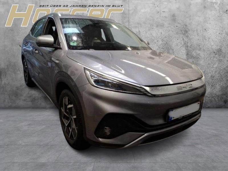 BYD ATTO 3 60,48 kWh Design ACC 360° Pano Wärmepumpe imagem 2