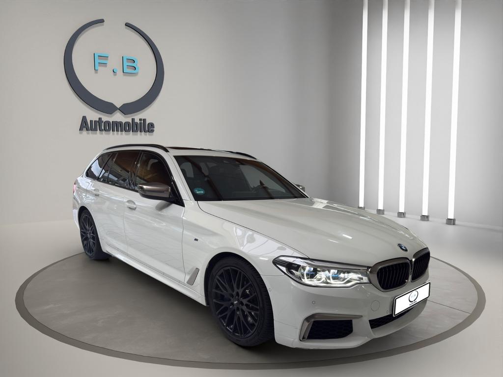 BMW M550 d xDrive360STDHZHEADUPUVMTOP 2020
