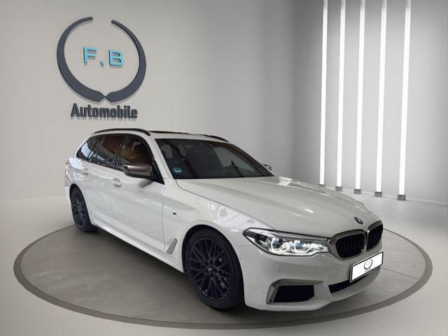 BMW M550 d xDrive/360*/STDHZ/HEAD-UP/UVM/TOP