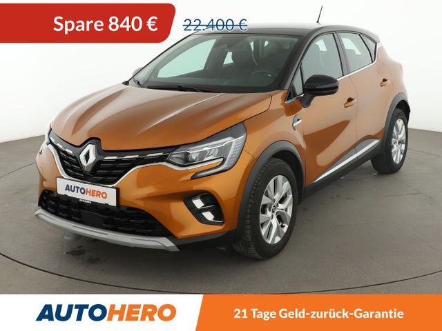 Renault Captur 1.3 TCe Mild-Hybrid Intens Aut.*NAVI*CAM*