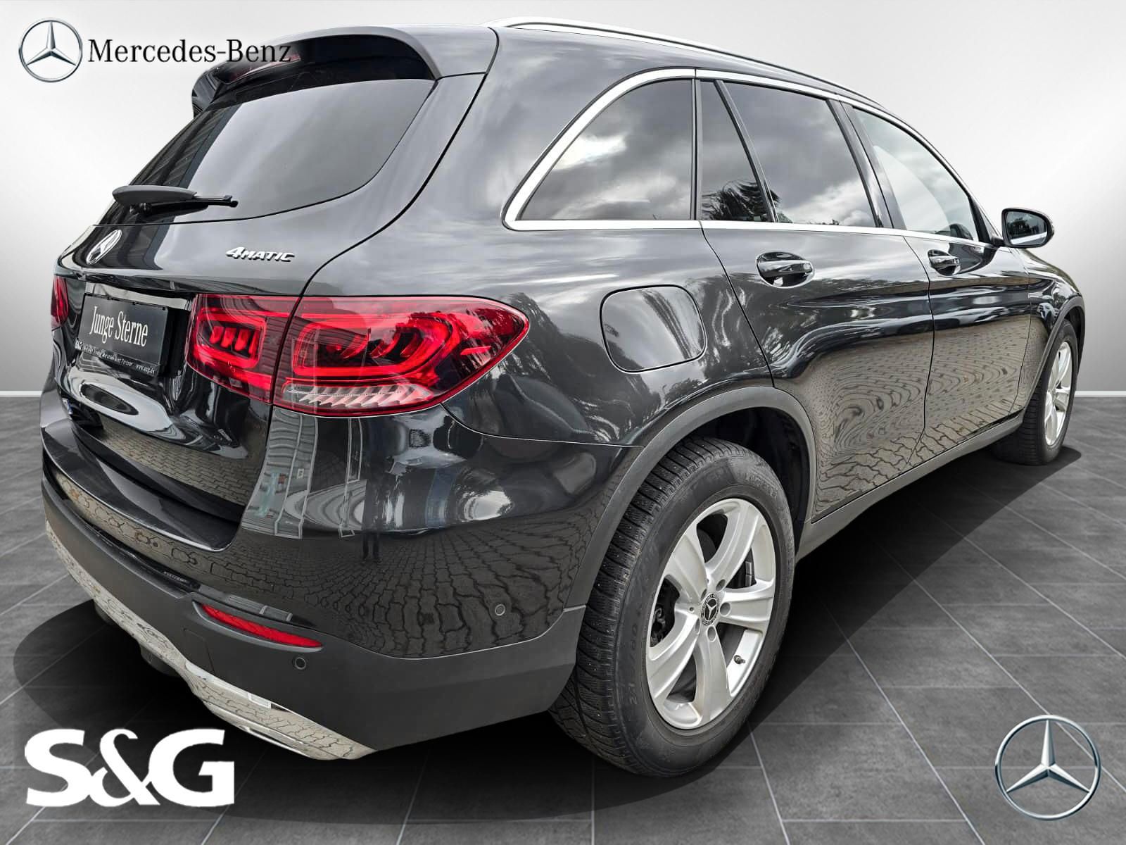 Mercedes-Benz GLC 220 d 4MATIC imagem 3