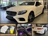 Mercedes-Benz E 200 Coupe|AMG-Line|NightP.|Burmester|Kamera - Mercedes-Benz E-Klasse: Coupé, AMG
