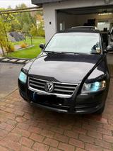 Volkswagen VW Touareg 7AL 3.0 TDI V6 - Volkswagen Touareg aus 2006: 3.0
