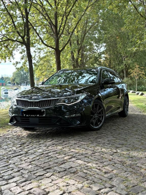 Image of Kia Optima