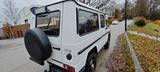 Mercedes-Benz G 300, H Kennzeichen - Mercedes-Benz G 300 mit Diesel-Antrieb
