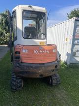 Kubota KX101-3a2 - Kubota LKWs