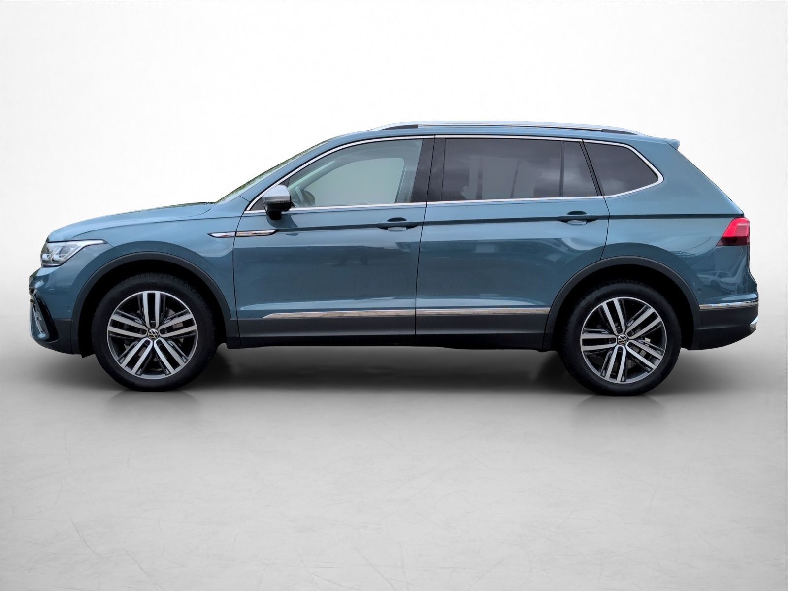 Volkswagen Tiguan Allspace TSI Elegance 19Z*AHK*H&K*7Sitze imagem 3