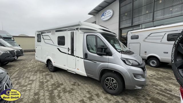 HYMER / ERIBA / HYMERCAR Exsis-t 580 Beck-45 Clever Deals 