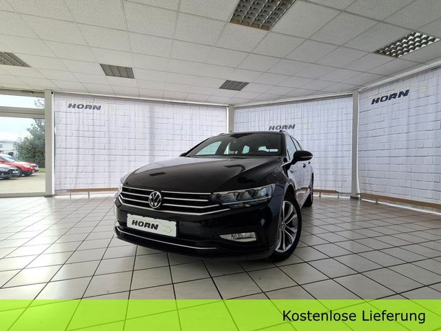 Volkswagen Passat Business, 1.Hand, LED,Kamera,AHK,Navi,LMF