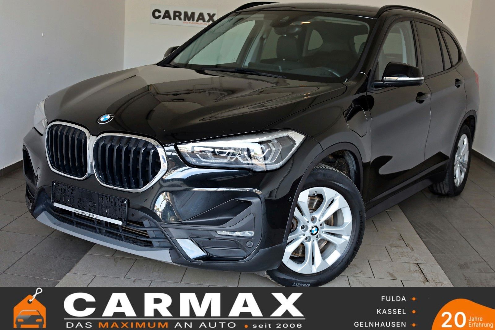 Fahrzeugabbildung BMW X1 xDrive 25e Advantage Leder,Navi,LED,Kamera,SH