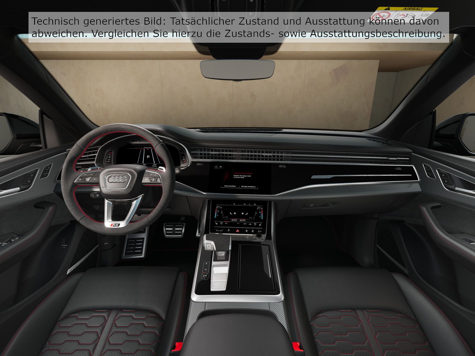 Audi RSQ8 - Bild 8