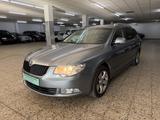 Skoda Superb/Xenon/Memory/Sitzh/AHK/Euro5/Tüv2028 - Skoda Superb: 2.5