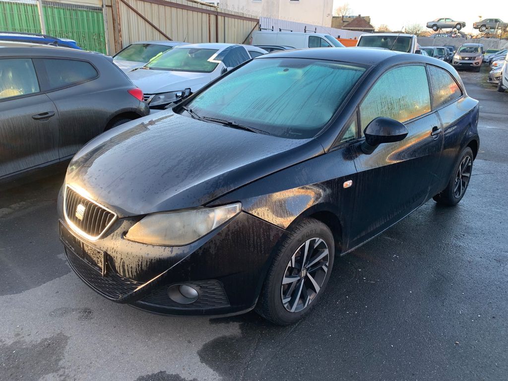 Angebot ansehen Seat Ibiza