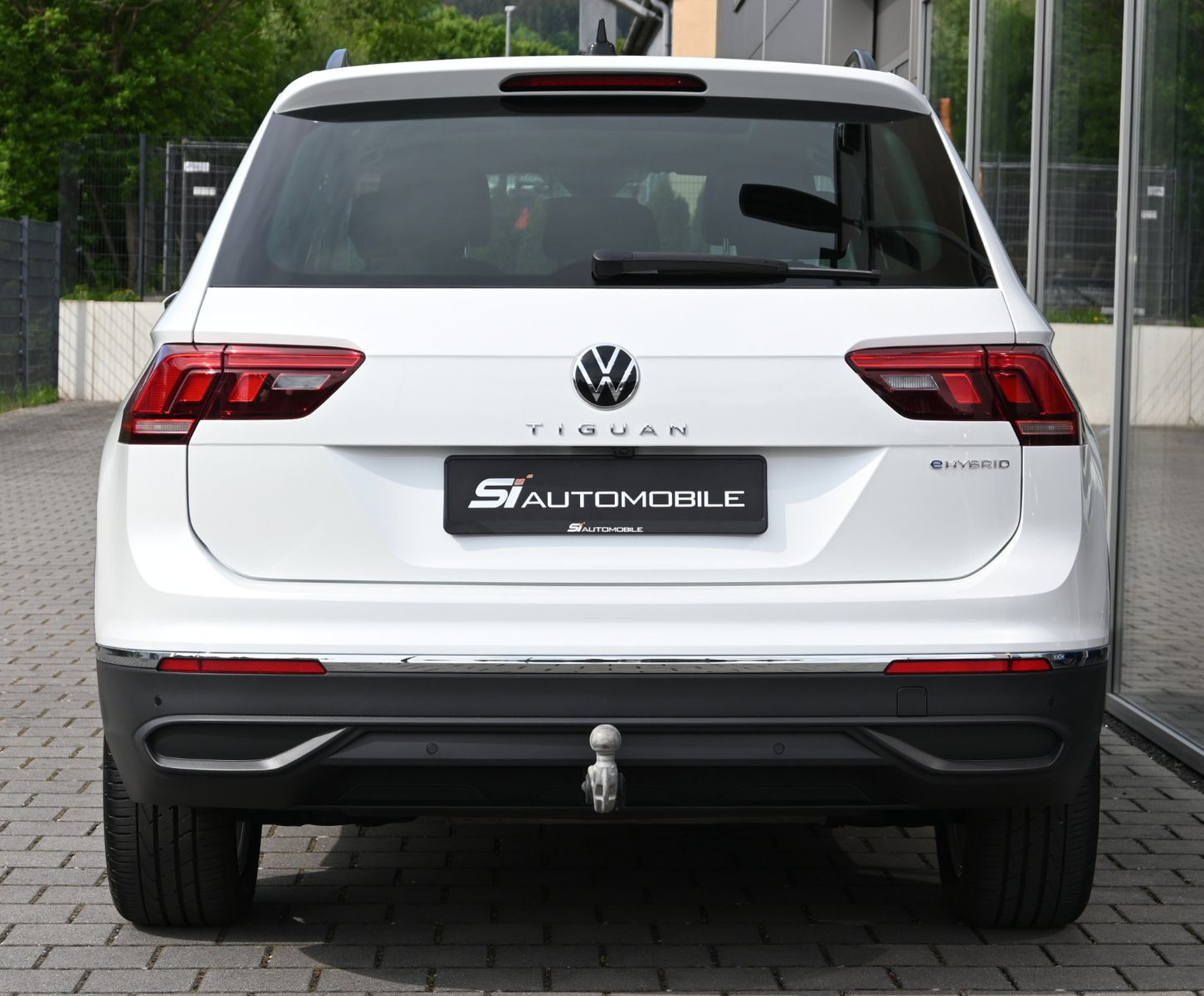 Fahrzeugabbildung Volkswagen Tiguan 1.4 eHybrid DSG Life °ACC°AHK°PANO°KAMERA
