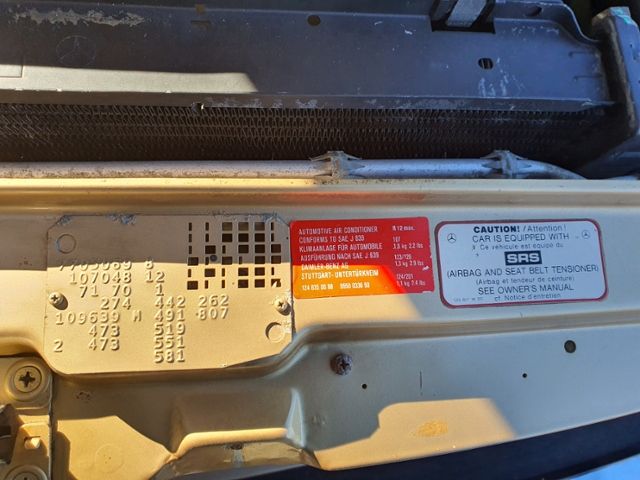 Fahrzeugabbildung Mercedes-Benz SL 560 R107 Wertgutachten Vollabnahme